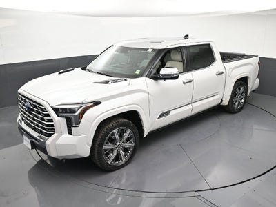2022 Toyota Tundra 4WD Capstone Hybrid