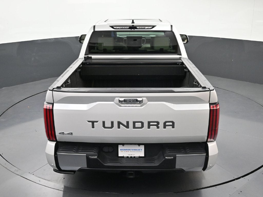 2022 Toyota Tundra 4WD Capstone Hybrid