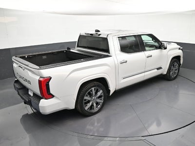 2022 Toyota Tundra 4WD Capstone Hybrid