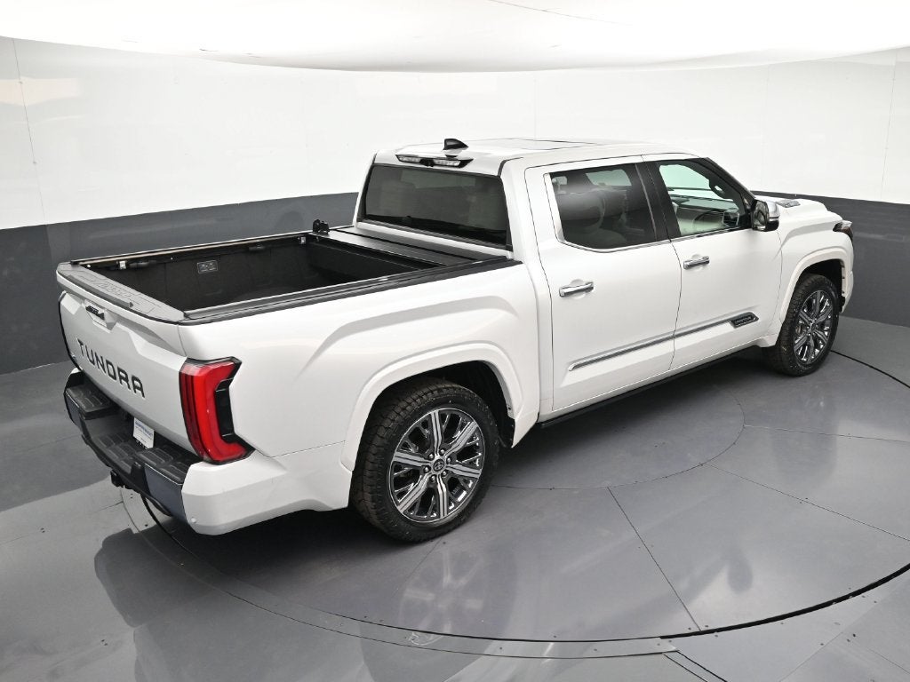 2022 Toyota Tundra 4WD Capstone Hybrid