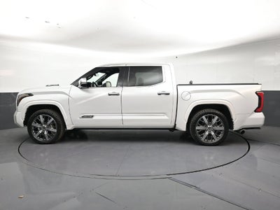 2022 Toyota Tundra 4WD Capstone Hybrid