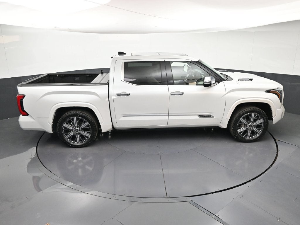 2022 Toyota Tundra 4WD Capstone Hybrid
