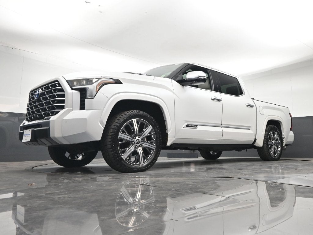 2022 Toyota Tundra 4WD Capstone Hybrid