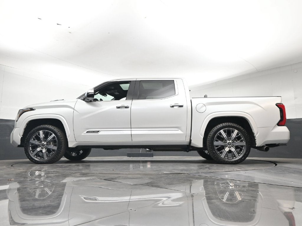 2022 Toyota Tundra 4WD Capstone Hybrid