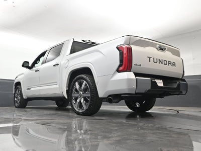 2022 Toyota Tundra 4WD Capstone Hybrid