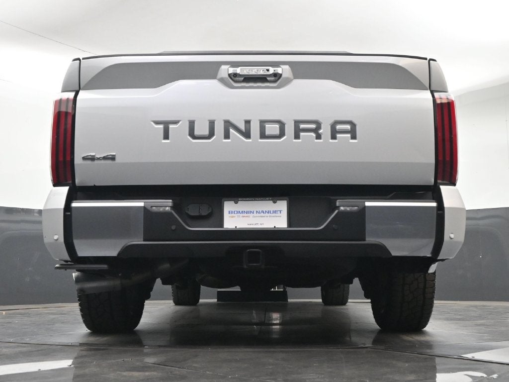 2022 Toyota Tundra 4WD Capstone Hybrid