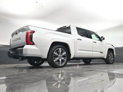 2022 Toyota Tundra 4WD Capstone Hybrid