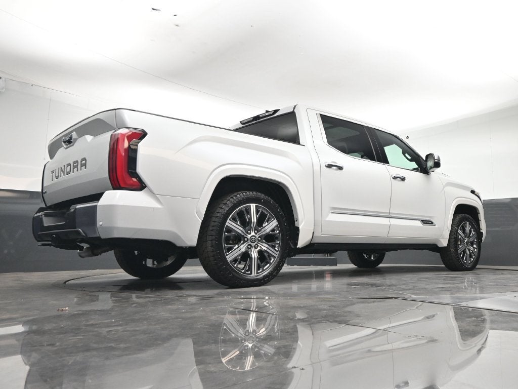 2022 Toyota Tundra 4WD Capstone Hybrid