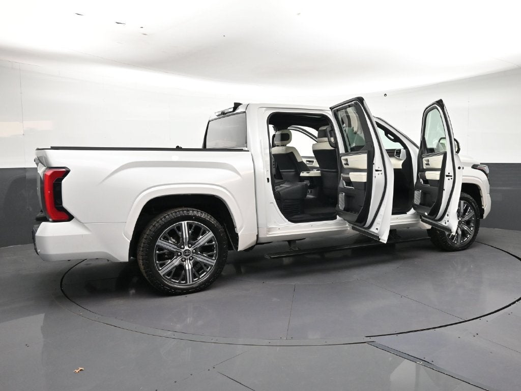2022 Toyota Tundra 4WD Capstone Hybrid
