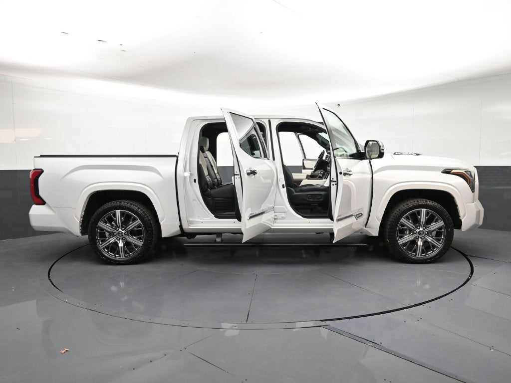 2022 Toyota Tundra 4WD Capstone Hybrid