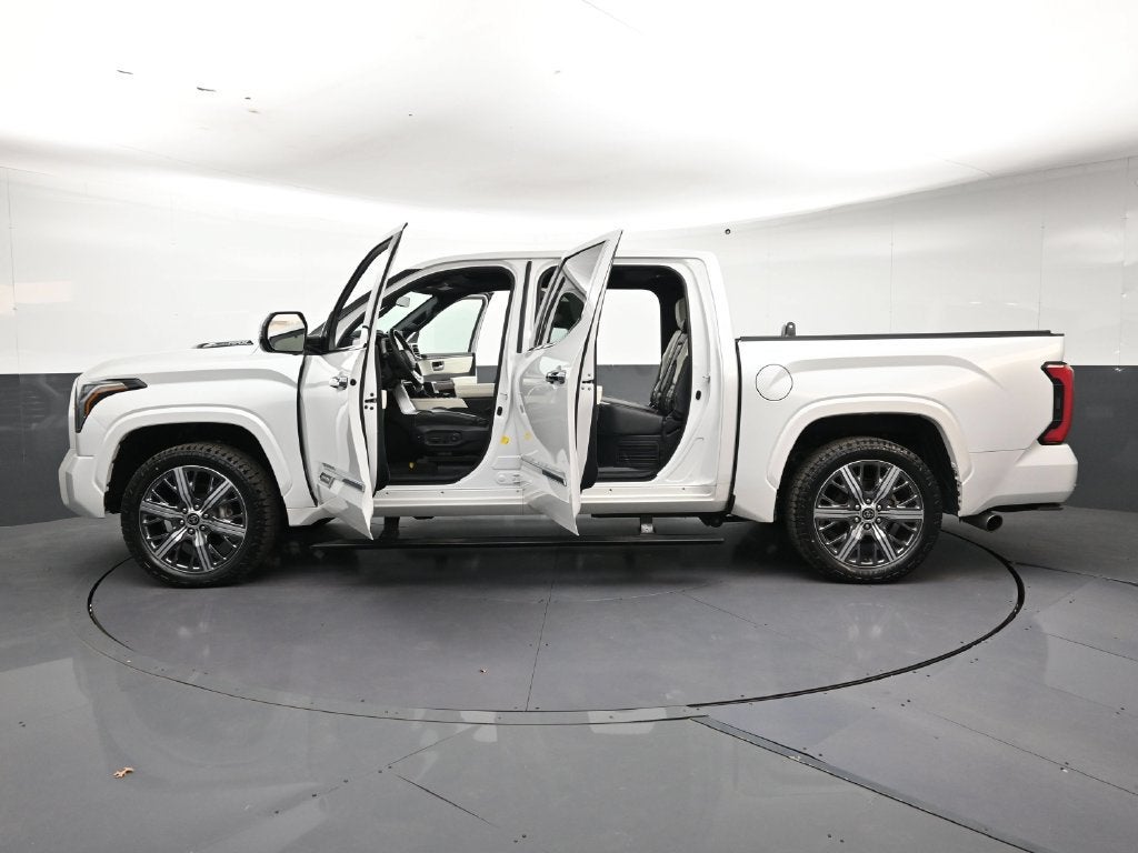 2022 Toyota Tundra 4WD Capstone Hybrid