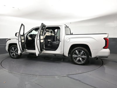 2022 Toyota Tundra 4WD Capstone Hybrid