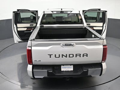 2022 Toyota Tundra 4WD Capstone Hybrid
