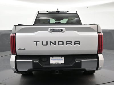 2022 Toyota Tundra 4WD Capstone Hybrid