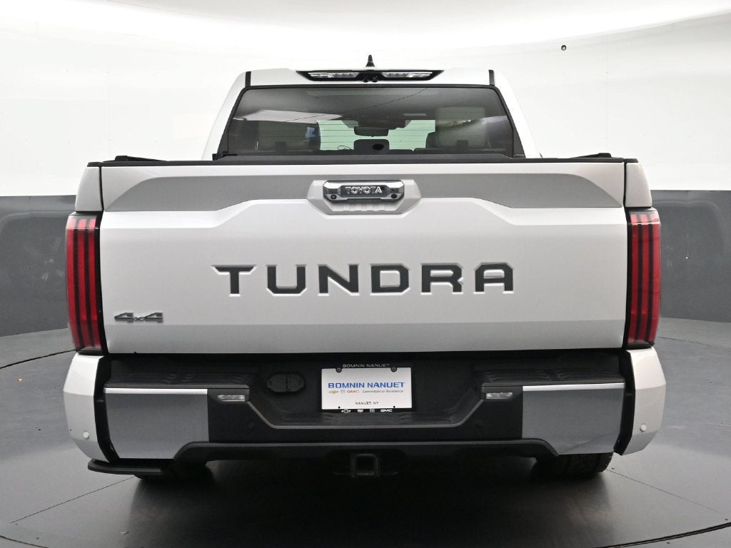 2022 Toyota Tundra 4WD Capstone Hybrid