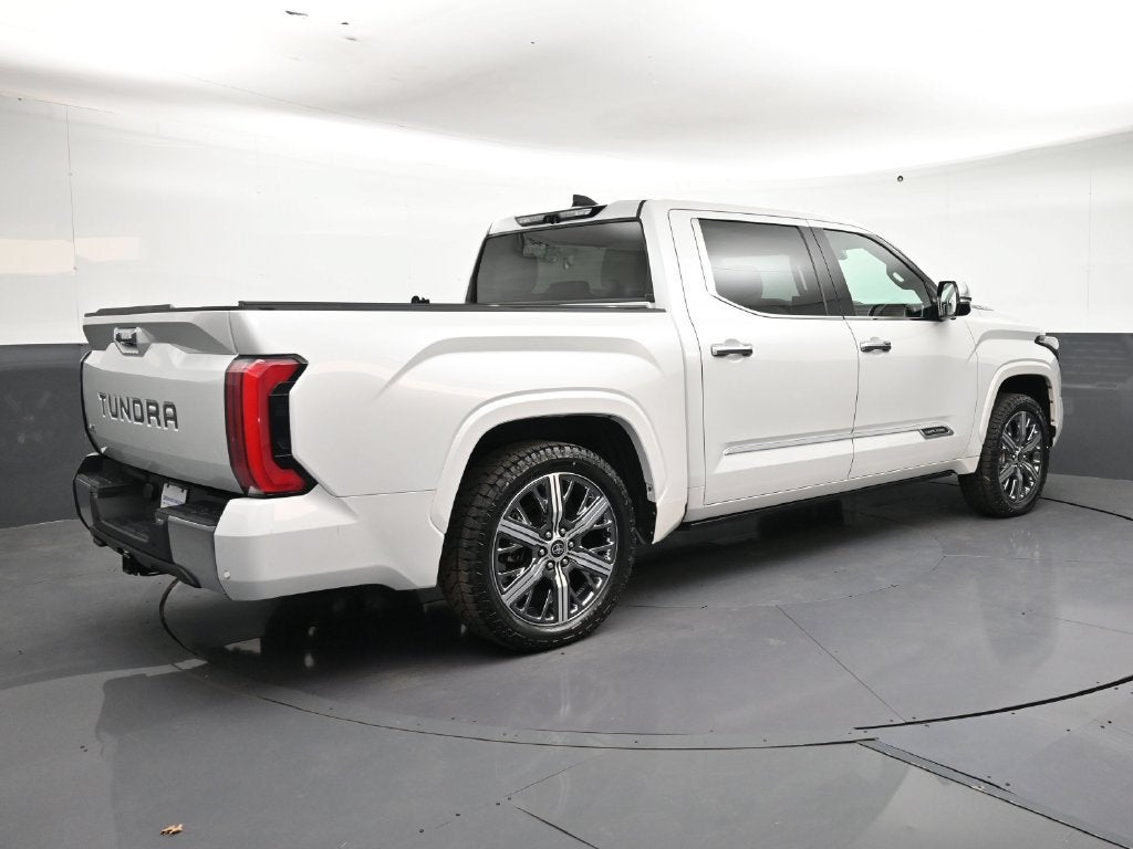 2022 Toyota Tundra 4WD Capstone Hybrid