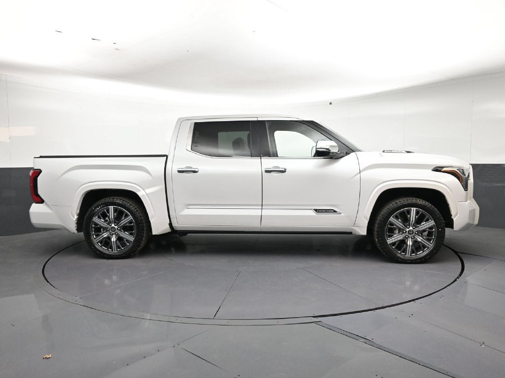 2022 Toyota Tundra 4WD Capstone Hybrid