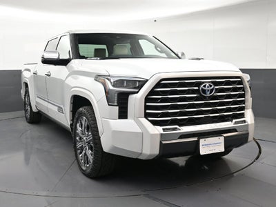2022 Toyota Tundra 4WD Capstone Hybrid