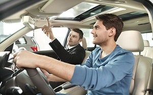 Schedule a test drive at Bomnin Trucks in Miami, FL.