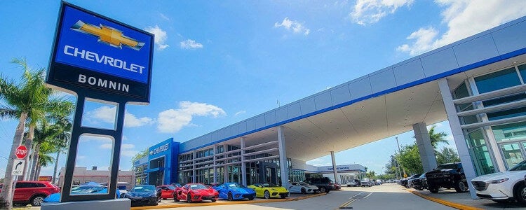 Bomnin Chevrolet Dadeland