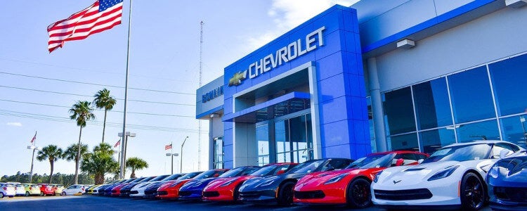 Bomnin Chevrolet West Kendall