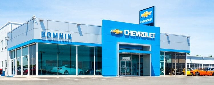 Bomnin Chevrolet Manassas