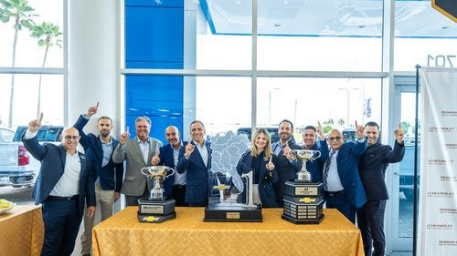 Bomnin Trucks vision in Miami, FL