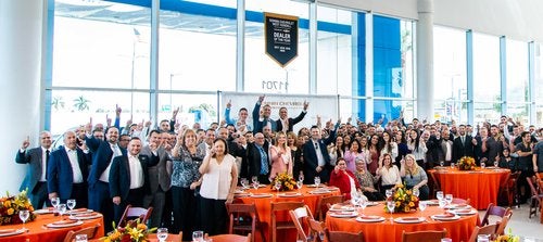 Bomnin Trucks team in Miami, FL