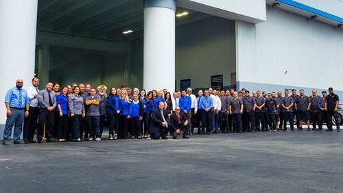 Bomnin Trucks quality commitment in Miami, FL