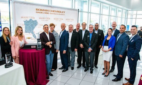 Bomnin Trucks in Miami FL