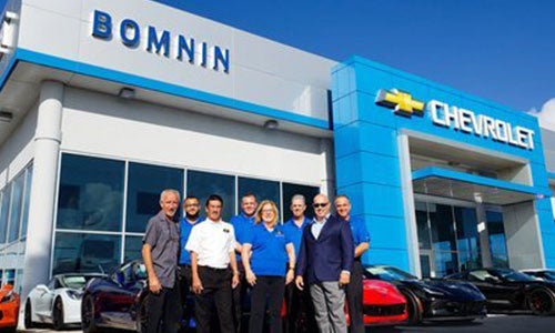 Bomnin Trucks in Miami FL